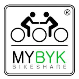 MYBYK | Smart Bike Share