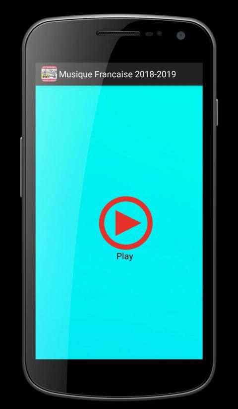 Musique Francaise 2018-2019 screenshot 4