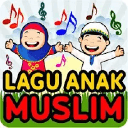 Lagu Anak Muslim Offline आइकन