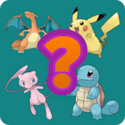 Pokemon quiz आइकन