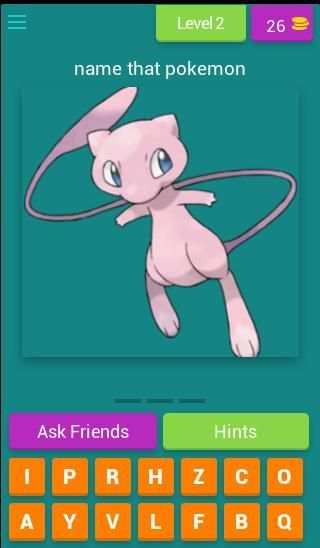 Pokemon quiz screenshot 6