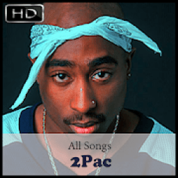 2Pac All Songs | No Internet icon