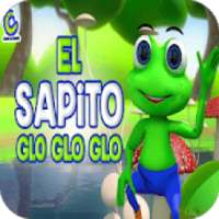 El Sapito Glo Glo Glo gratis