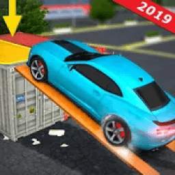 Extreme Impossible Car Parking 3D 1.0