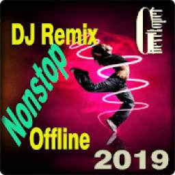 DJ Remix Nonstop Offline 2019