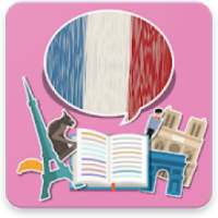 Belajar bahasa Perancis - pelajaran gratis