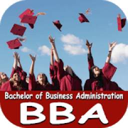 ব্যাচেলর অব বিজনেস এডমিনিস্ট্রেশন/বিবিএ~Bachelor of Business Administration-BBA 1.0