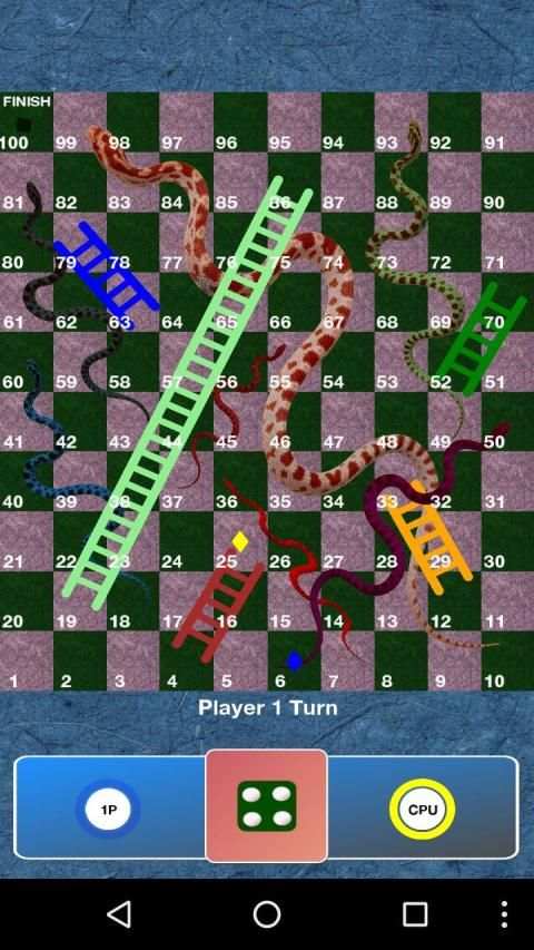 Snakes and Ladders Retro screenshot 3