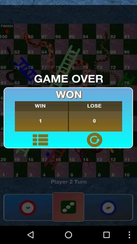 Snakes and Ladders Retro screenshot 2
