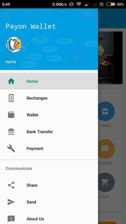 Payon Wallet screenshot 4