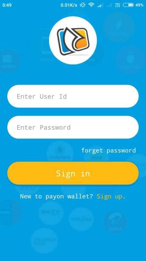 Payon Wallet screenshot 3