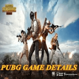Pubg Game Details आइकन
