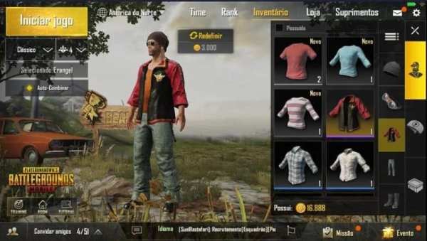 Pubg Game Details स्क्रीनशॉट 1