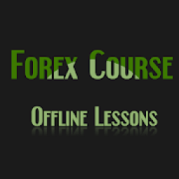 Forex Course Offline Lessons आइकन