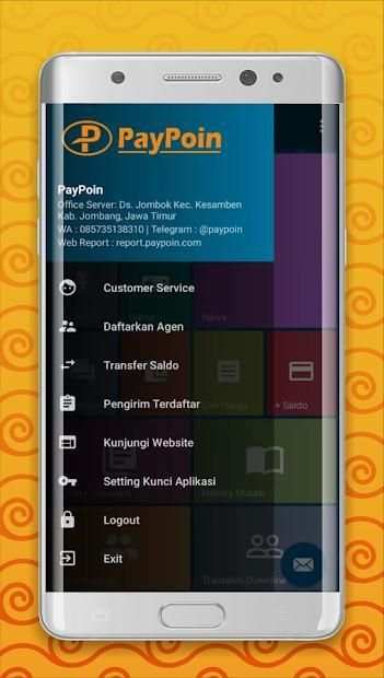 PayPoin : Grosir Pulsa-Paket Data-PPOB Unt Konter screenshot 5
