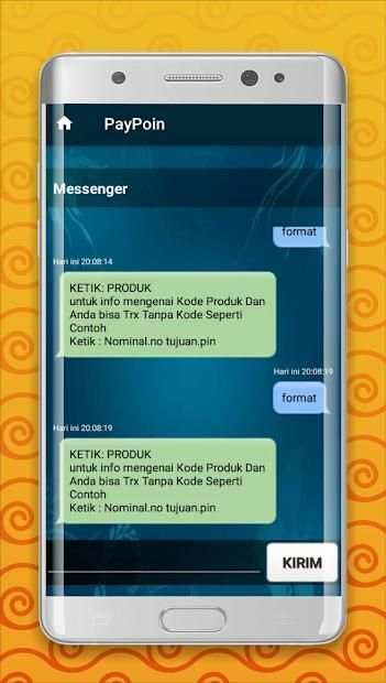 PayPoin : Grosir Pulsa-Paket Data-PPOB Unt Konter screenshot 3