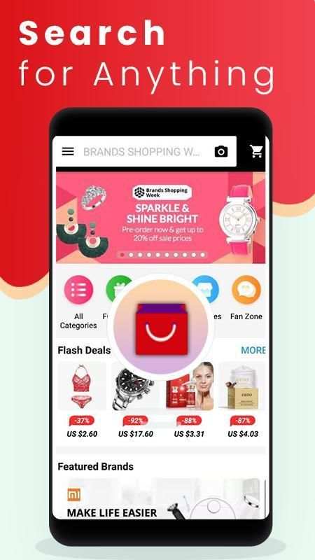 Store AliExpress screenshot 2