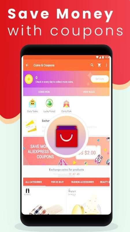 Store AliExpress स्क्रीनशॉट 3