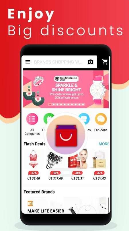 Store AliExpress स्क्रीनशॉट 4
