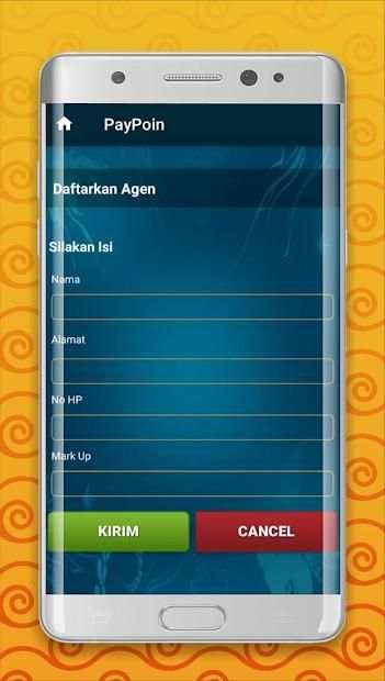 PayPoin : Grosir Pulsa-Paket Data-PPOB Unt Konter screenshot 1