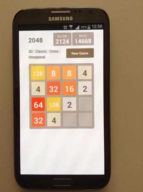 3D 2048 स्क्रीनशॉट 6
