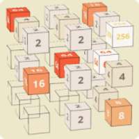 3D 2048 logo