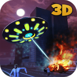 Alien UFO Simulator 3D - 2 icon