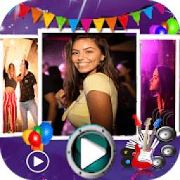 Party Video Maker with Music Pro 1.0.2