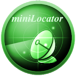 mini Locator: offline GPS navigation आइकन
