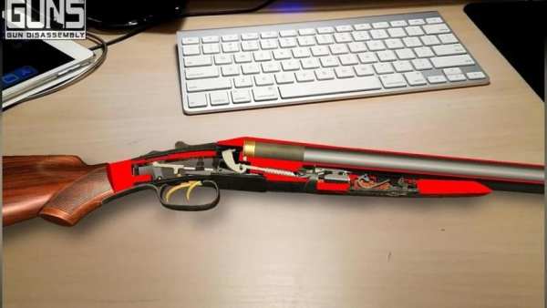 How it works: Winchester Model 21 screenshot 9