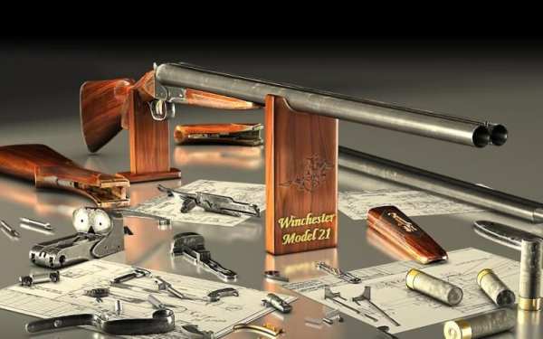 How it works: Winchester Model 21 screenshot 7