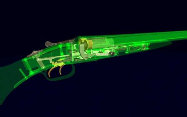 How it works: Winchester Model 21 screenshot 6