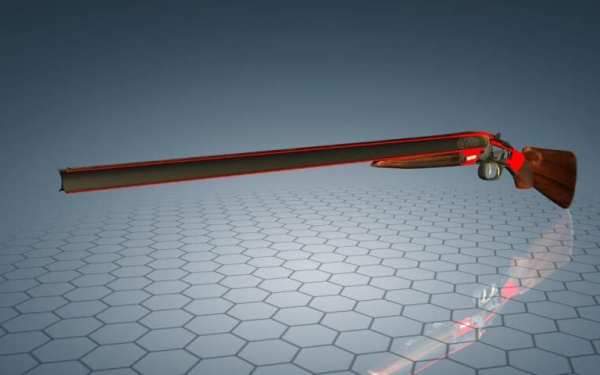 How it works: Winchester Model 21 screenshot 2