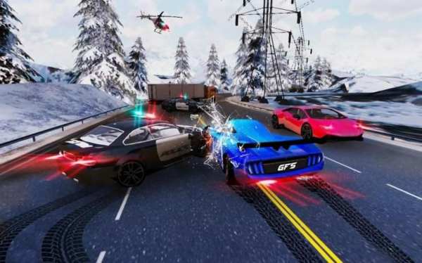 GFS : Real Racing screenshot 4