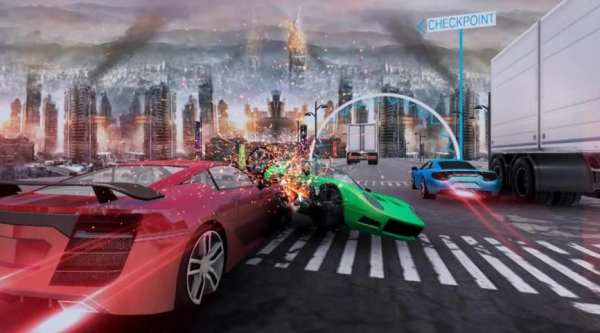 GFS : Real Racing screenshot 6