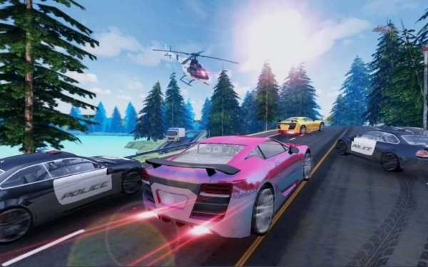 GFS : Real Racing screenshot 5