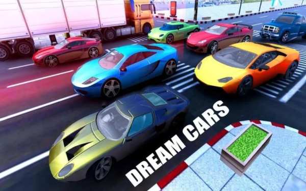 GFS : Real Racing स्क्रीनशॉट 1