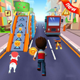 Super Ryder Rush Run Adventure icon