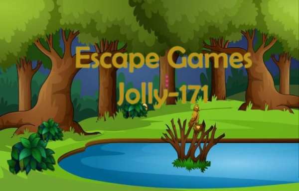 Escape Games Jolly-171 स्क्रीनशॉट 7