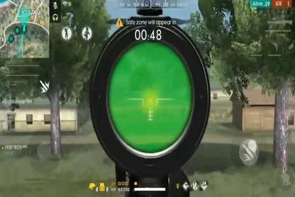 Battleground Free Fire Walkthrough 2019 स्क्रीनशॉट 3