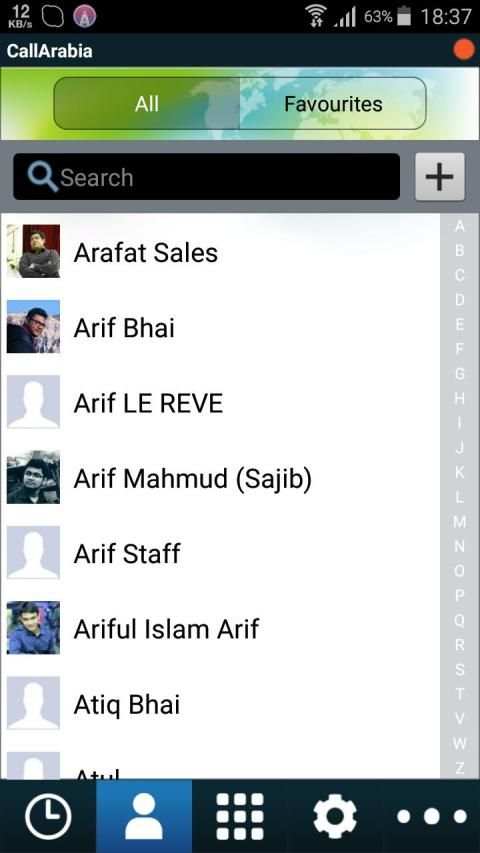 Call Arabia screenshot 5