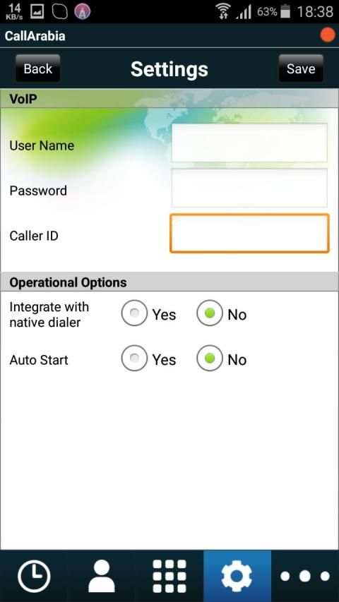 Call Arabia screenshot 3