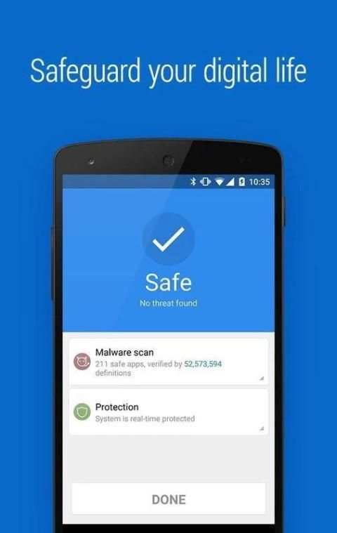 CM Security Lite - Antivirus screenshot 2