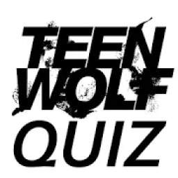 Teen Wolf Quiz 3.2.9z