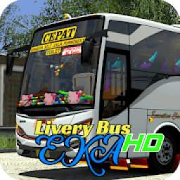 Livery Eka Jetbus 3