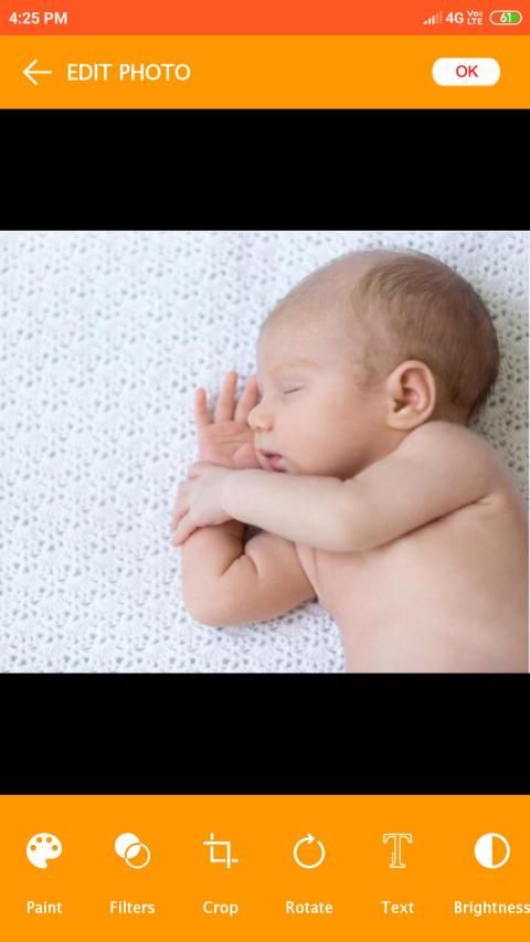 Dad birthday video maker स्क्रीनशॉट 2