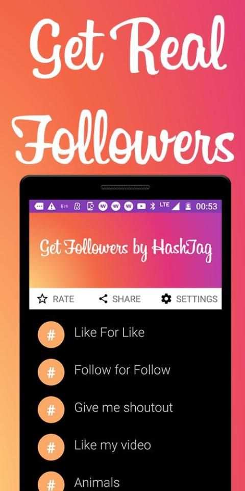 Followers Master - Followers for Instagram screenshot 2