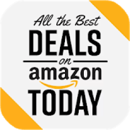 Amazon Deals 90% Todays आइकन
