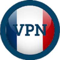 France VPN Fast & Free