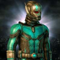 Ant Hero Man Simulator